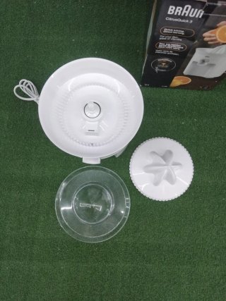 Exprimidor Braun CitrusQuick 3