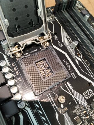 Placa base Asus Prime Z270-P LGA1151 DDR4