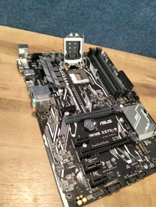 Placa base Asus Prime Z270-P LGA1151 DDR4