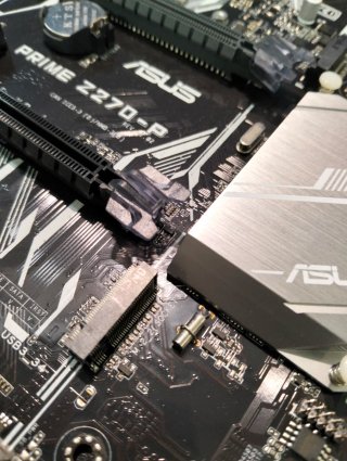 Placa base Asus Prime Z270-P LGA1151 DDR4