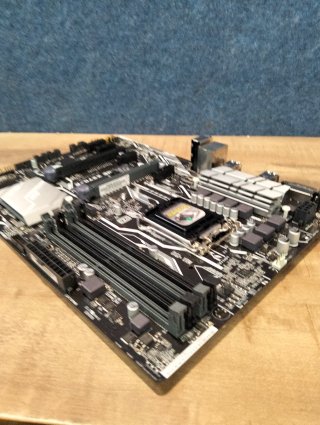 Placa base Asus Prime Z270-P LGA1151 DDR4