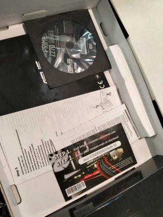 Placa base Asus Prime Z270-P LGA1151 DDR4