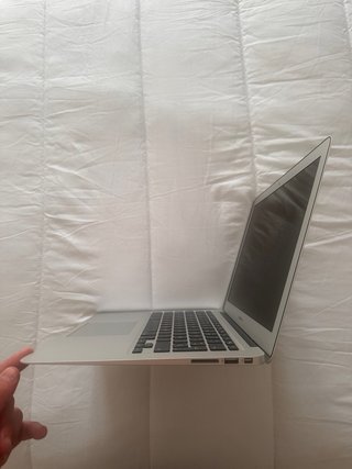 MacBook Air 2017 Argento + Caricatore