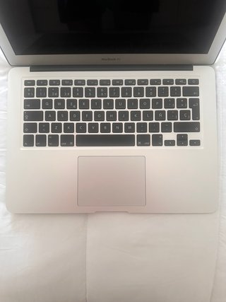 MacBook Air 2017 Argento + Caricatore