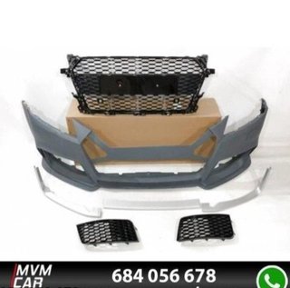 Paragolpes Delantero Audi TT 8S 2015- look RSTT