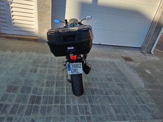 BMW K 1300 R 2009 - 66.000 km