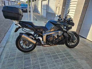 BMW K 1300 R 2009 - 66.000 km