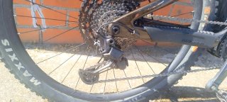 MERIDA ONE SIXTY 7000