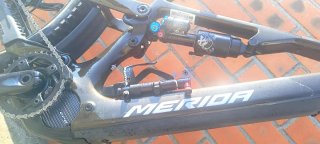 MERIDA ONE SIXTY 7000
