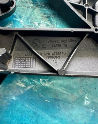 Soporte Izquierdo Revestimiento Frontal BMW R 1250