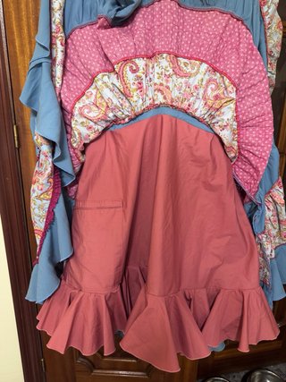Traje Flamenca Canastero