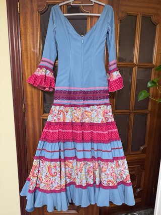 Traje Flamenca Canastero