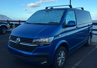 Oscurecedores Cabina camper Volkswagen T6.1