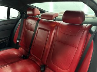 Jaguar XF 5.0 V8 S/C XFR