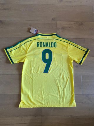 Camiseta Brasil Talla L