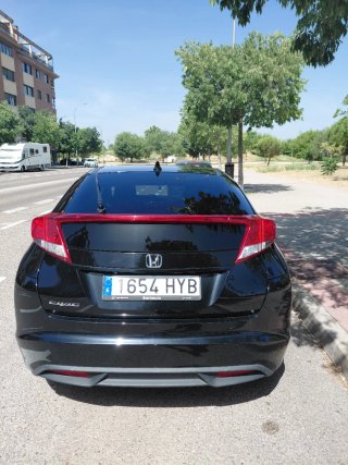 Honda Civic 2014