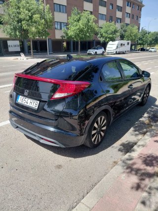 Honda Civic 2014