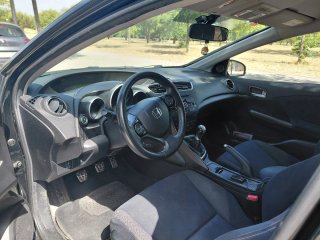 Honda Civic 2014
