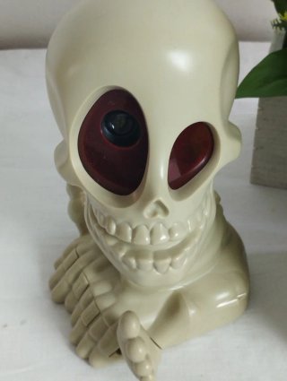 Johnny Calavera Juego Dispara Fantasmas