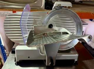 Cortafiambres Sammic GSS275 2 mano