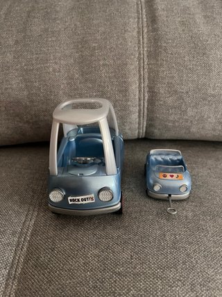 L.O.L. Surprise con Coche y Remolque