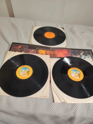 Lote 2 Vinilos.  Jane