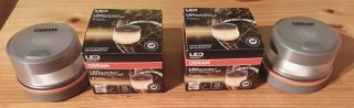 OFERTAS BALIZAS Osram LEDguardian V16 Señal LED