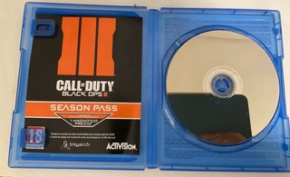 Call of Duty: Black Ops III PS4