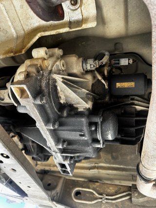 Nissan pathfinder navara despiece