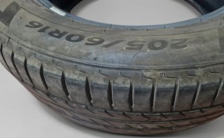 Neumático Michelin Primacy 4 205/55 R16 91V