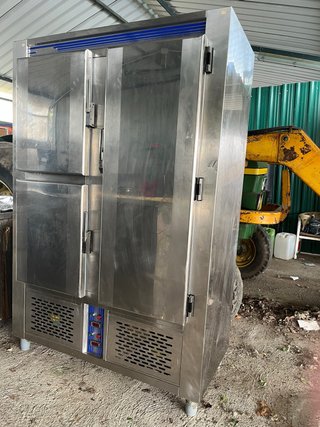 Refrigerador Industrial Acero Inoxidable