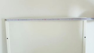 Panel calefactor blanco