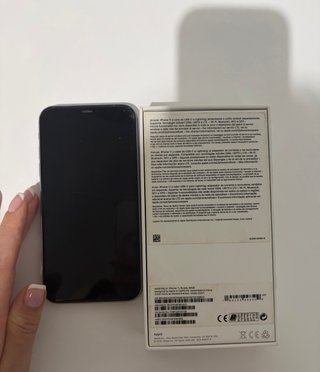 iPhone 11 Púrpura