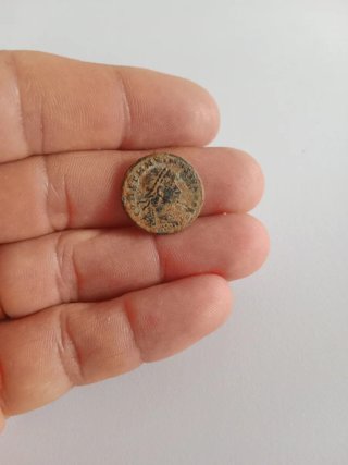 Moneda Romana Antigua