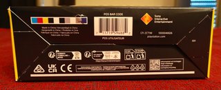 Mando DualSense Edición 30 Aniversario - NUEVO -