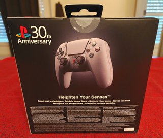 Mando DualSense Edición 30 Aniversario - NUEVO -