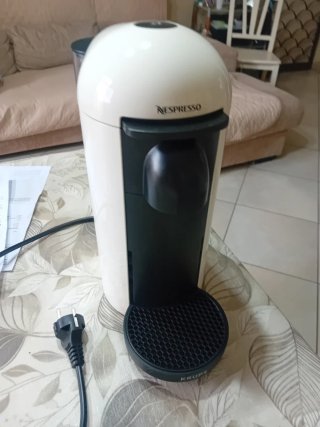 Macchina Caffè Nespresso Krups