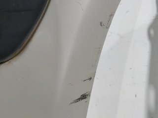 PARAGOLPES TRASERO PEUGEOT 307 BERLINA (S2) 9HX S