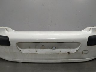 PARAGOLPES TRASERO PEUGEOT 307 BERLINA (S2) 9HX S