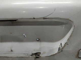 PARAGOLPES TRASERO PEUGEOT 307 BERLINA (S2) 9HX S