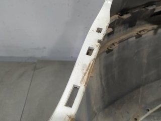 PARAGOLPES TRASERO PEUGEOT 307 BERLINA (S2) 9HX S