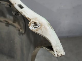 PARAGOLPES TRASERO PEUGEOT 307 BERLINA (S2) 9HX S
