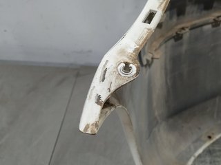 PARAGOLPES TRASERO PEUGEOT 307 BERLINA (S2) 9HX S