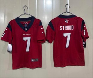 Camiseta Houston Texans Stroud #7