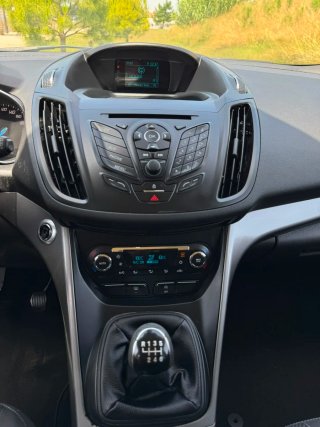 Ford Kuga 2015