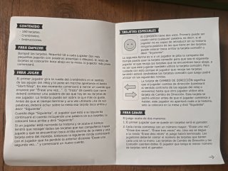 Juego de mesa Tic Tac Cuentos Falomir
