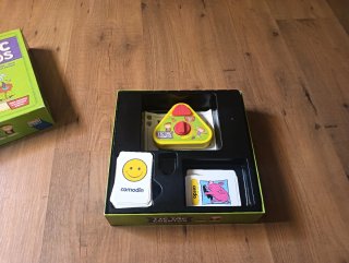 Juego de mesa Tic Tac Cuentos Falomir