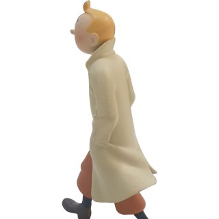 Figura Tintín Coleccionable Multicolor 93200