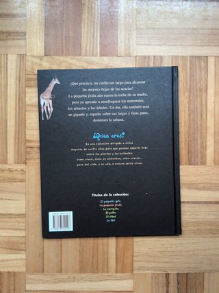 Libro de lectura a partir de 4 años