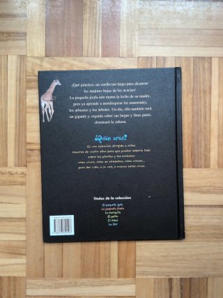 Libro de lectura a partir de 4 años